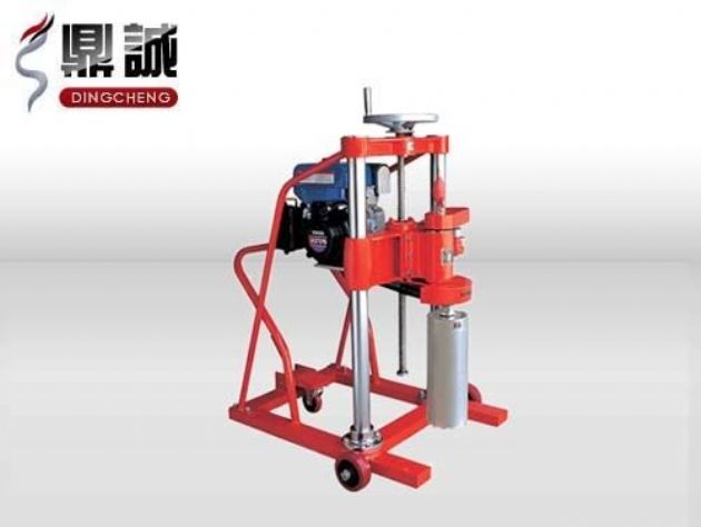 點擊查看詳細(xì)信息<br>標(biāo)題：內(nèi)燃式鉆孔取芯機(jī) 閱讀次數(shù)：4688