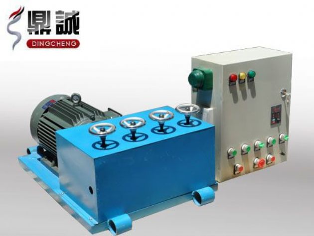 點(diǎn)擊查看詳細(xì)信息<br>標(biāo)題：鋼絞線(xiàn)穿束機(jī) 閱讀次數(shù)：7003