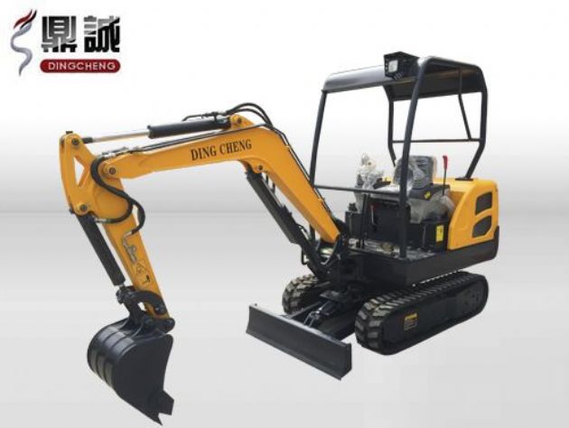 點(diǎn)擊查看詳細(xì)信息<br>標(biāo)題：18型履帶式液壓挖掘機(jī) 閱讀次數(shù)：14764