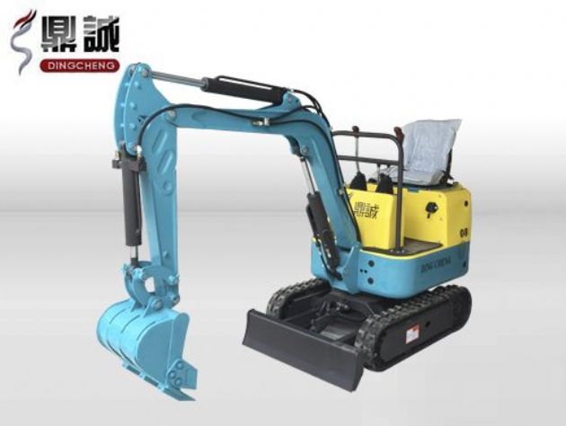 點(diǎn)擊查看詳細(xì)信息<br>標(biāo)題：10型1噸微小型挖掘機(jī) 閱讀次數(shù)：15126