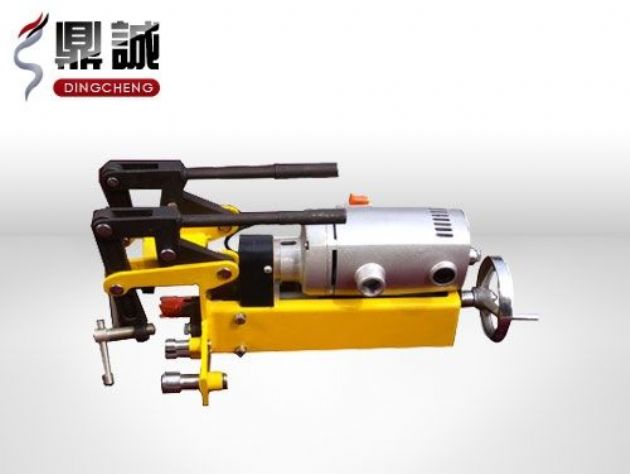 點(diǎn)擊查看詳細(xì)信息<br>標(biāo)題：電動(dòng)鋼軌鉆孔機(jī) 閱讀次數(shù)：4958