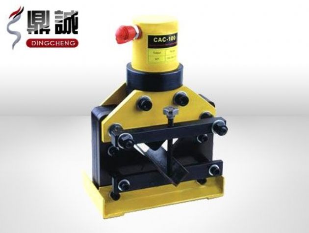 點(diǎn)擊查看詳細(xì)信息<br>標(biāo)題：液壓角鋼切斷器 閱讀次數(shù)：4950