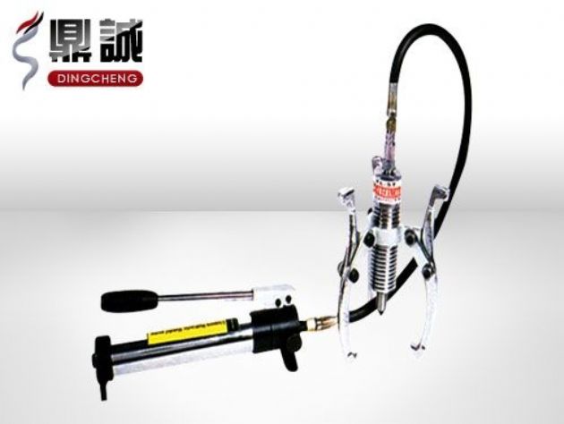 點(diǎn)擊查看詳細(xì)信息<br>標(biāo)題：分體式液壓拉馬 閱讀次數(shù)：4839