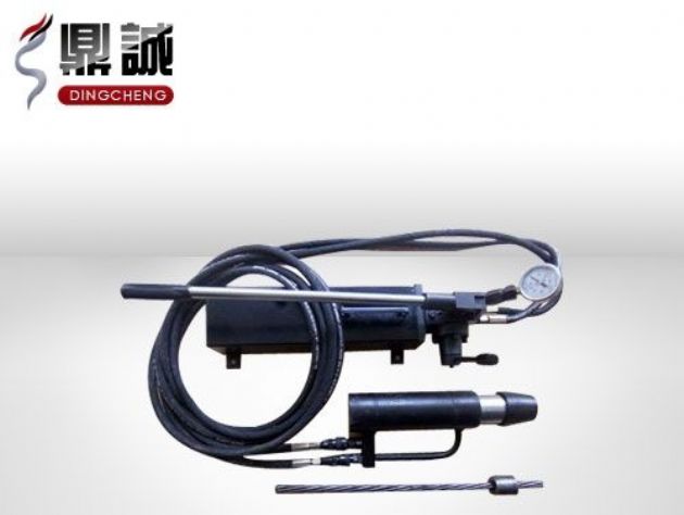 點(diǎn)擊查看詳細(xì)信息<br>標(biāo)題：MS手動(dòng)錨索張拉機(jī)具 閱讀次數(shù)：6495