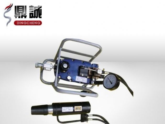 點(diǎn)擊查看詳細(xì)信息<br>標(biāo)題：MQ氣動(dòng)錨索張拉機(jī)具 閱讀次數(shù)：6524